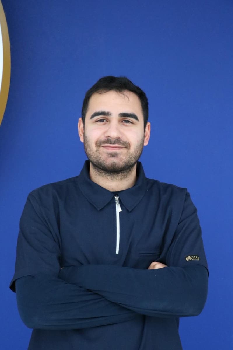 Fizyoterapist Harun Yıldırım